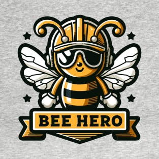 Bee Hero: Insect Avenger T-Shirt